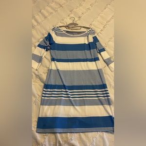 Lilly Pulitzer dress. Size large. Like new!
